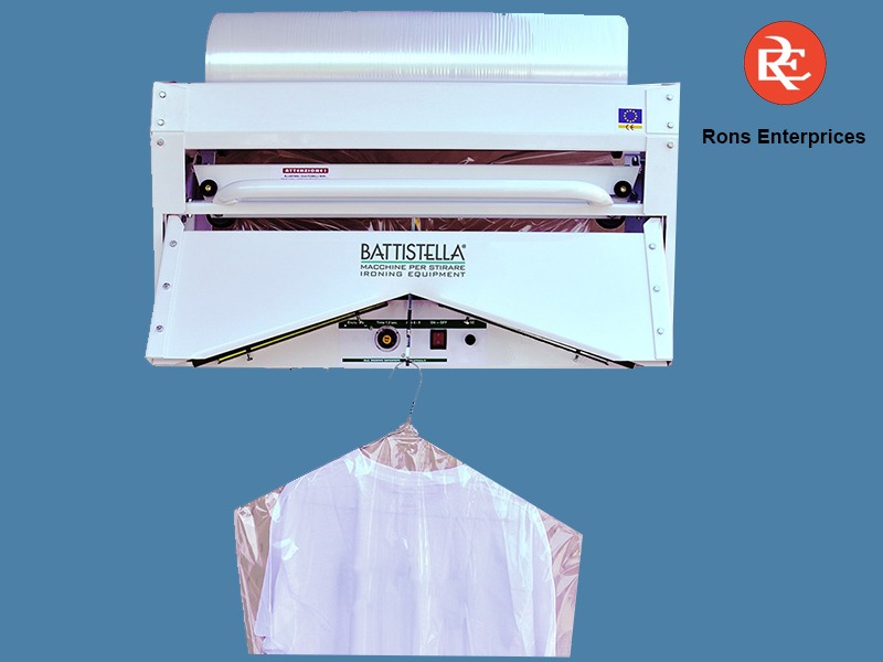 Manual Laundry Bagging Machine 