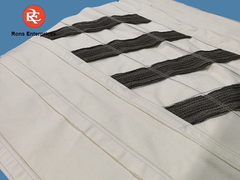 Flatwork Ironer Chest Clean Cloth 