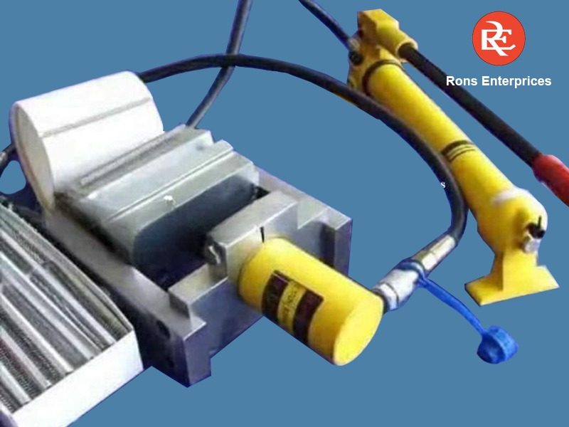 Clipping Machine for Chinese Belts