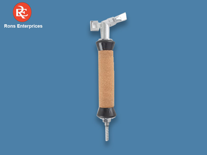 Cork Spotting Gun W/Large & Small Tips