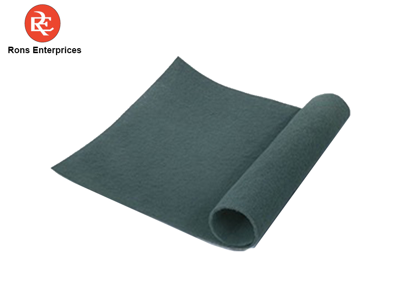 Green Scouring Pad