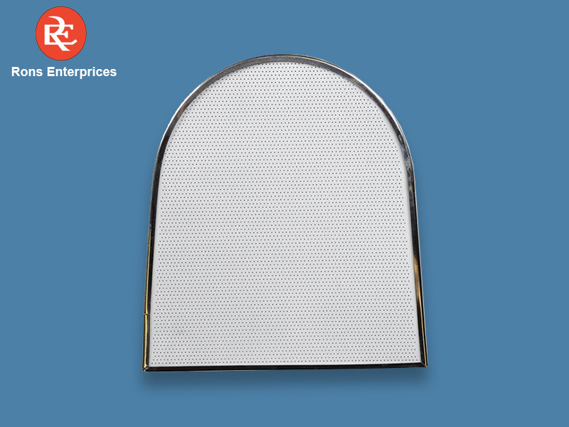 Large Spotting Cover-7 1/2" X 3/8" X 8"