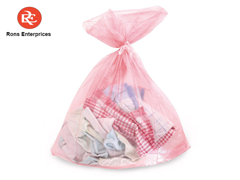 Water Soluble Bags for Laundry