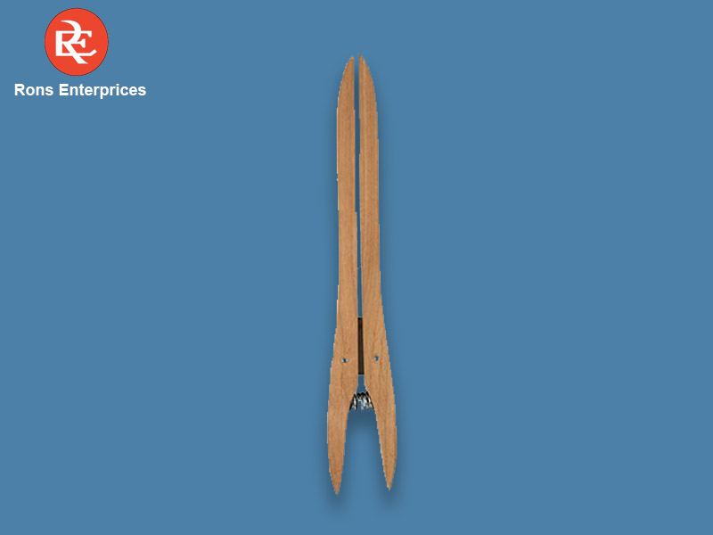 Wooden Vent Clamp