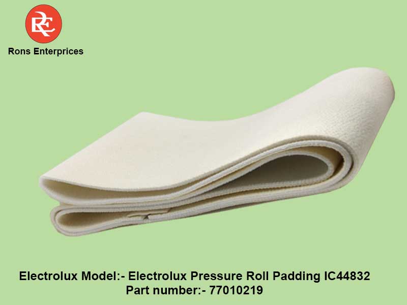 Electrolux ironer belts for model IC44832