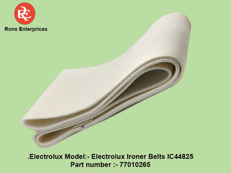 ELECTROLUX IRONER BELTS FOR FLATWORK #77010265 