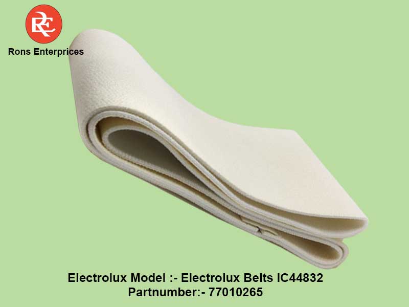 ELECTROLUX IRONER BELTS #77010265 