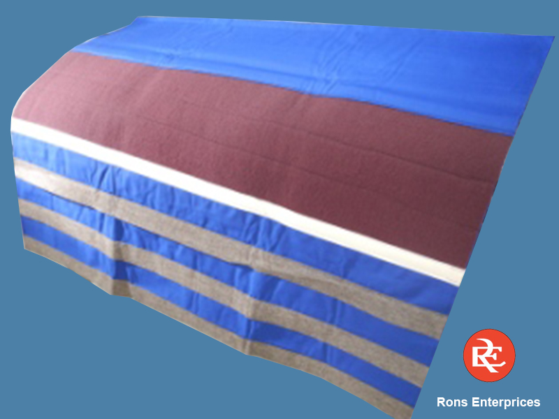 Flatwork Ironer Chest Clean Cloth 