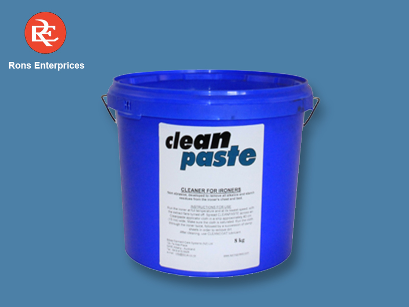 Flatwork Clean Paste 