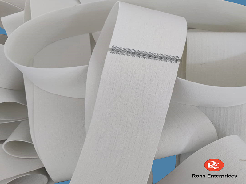 Flatwork Ironer Polyester Feeder Belts 60mm