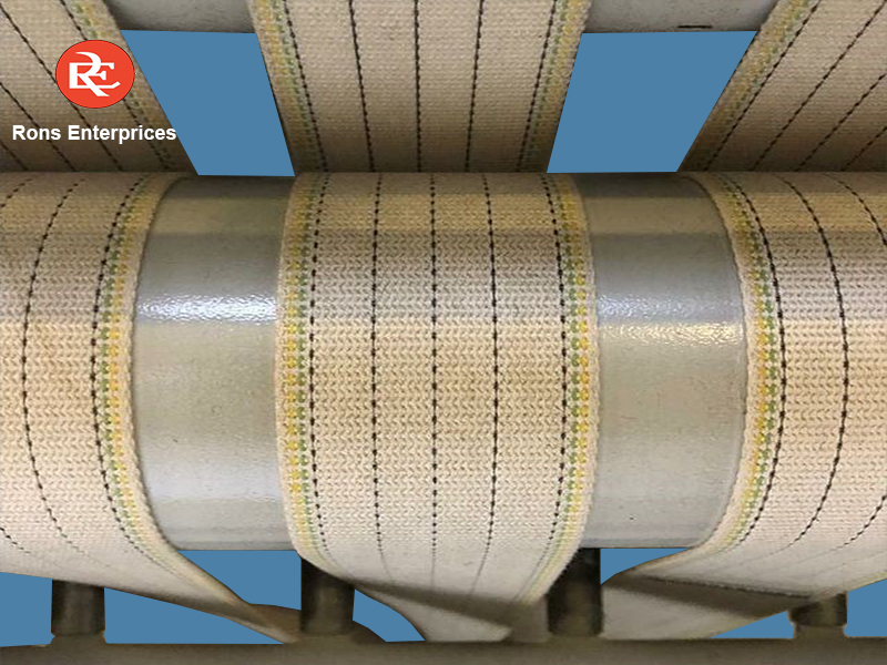 Flatwork Ironer Folder Belts 50mm