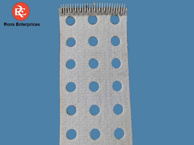 Polyester Perforated Feeder Belt 