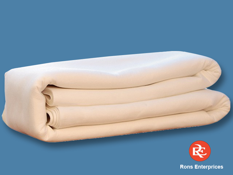 Flatwork Polyester Ironer Padding