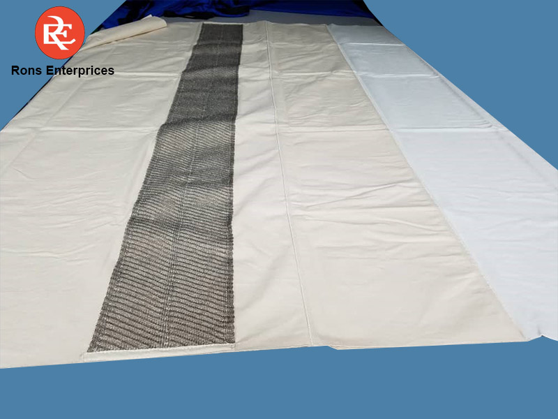 Wax Sheet for Flat work Ironers