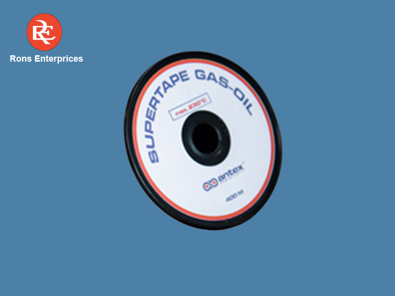 Flatwork Ironer Guide Tape-Super Tape Gas Oil 