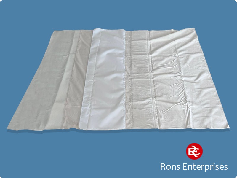 Wax Cloth with Scrubber