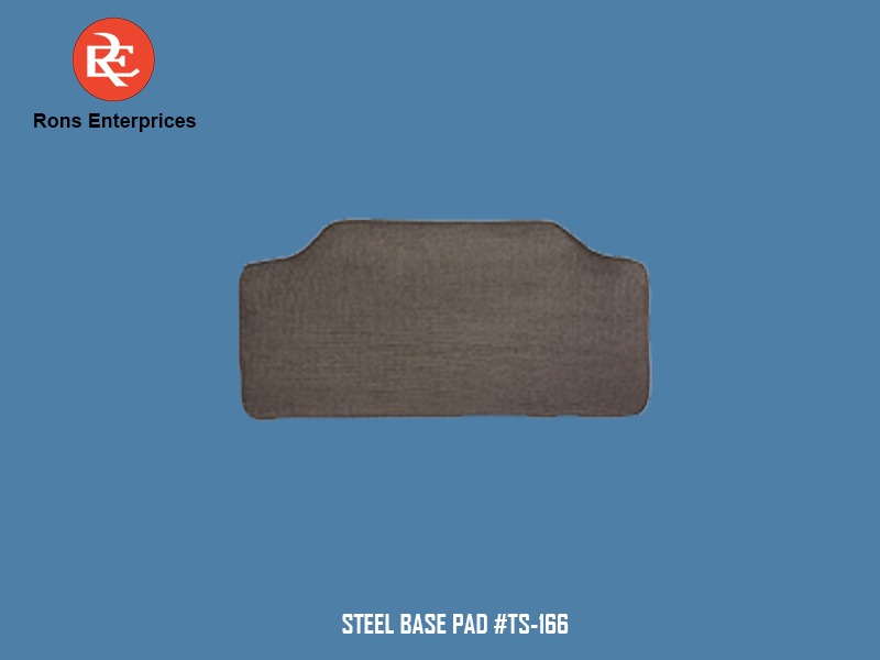 Steel Base Pad for Forenta 32VB