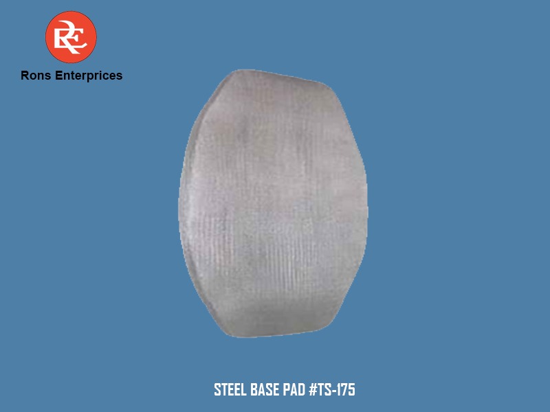 Steel Base Pad for Forenta 19VS