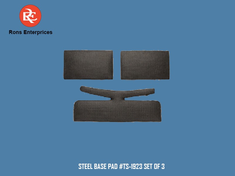 Steel Base Pad for Forenta 39SCSY