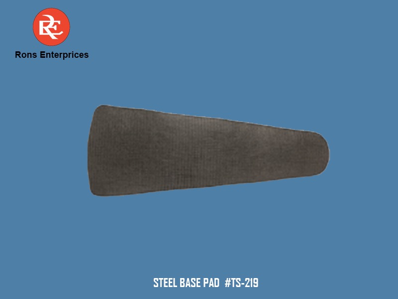 Steel Base Pad for Forenta 51VL