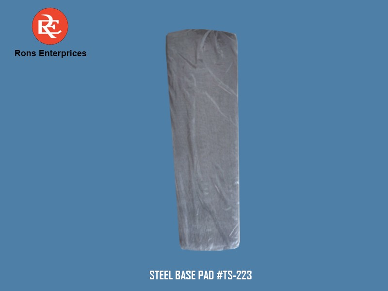 Steel Base Pad for Forenta 53VL