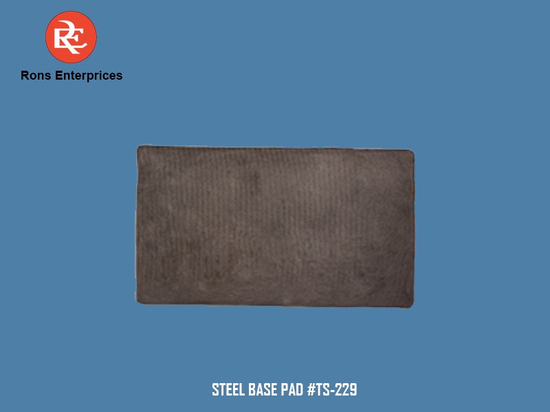 Steel Base Pad for Forenta 54VL