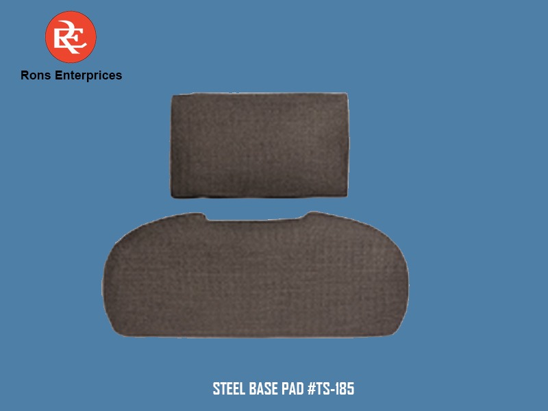 Forenta 27VCY Steel Base Pad