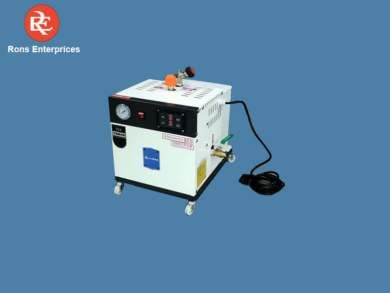 Automatic Boiler Mini