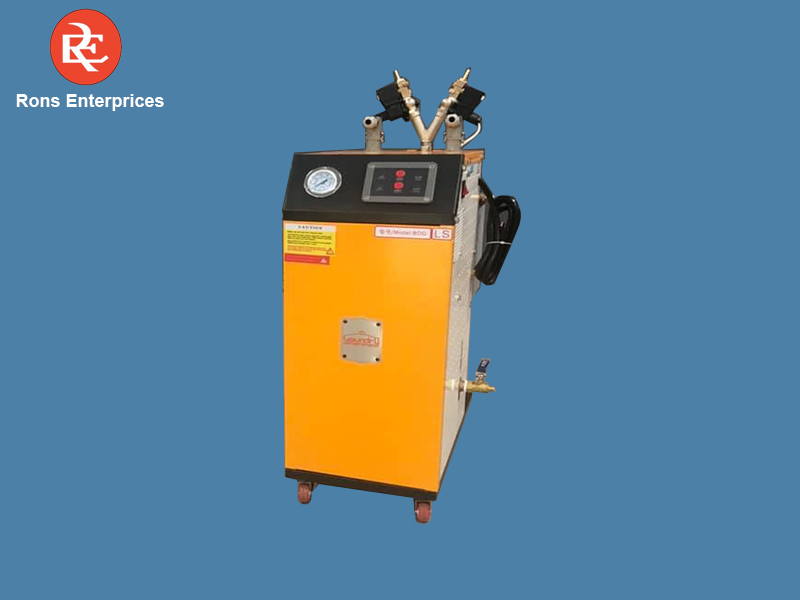Automatic Boiler with 2 Table Capacity