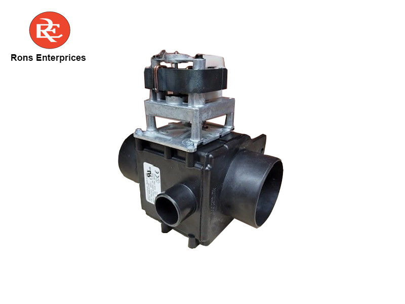 Girbau DRAIN VALVE #G163212