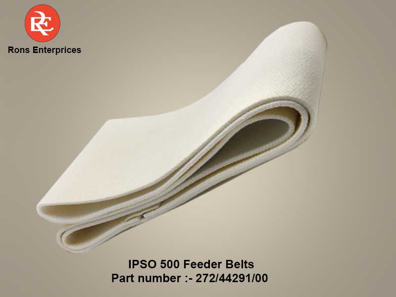 IPSO FEEDER BELTS #272/44291/00