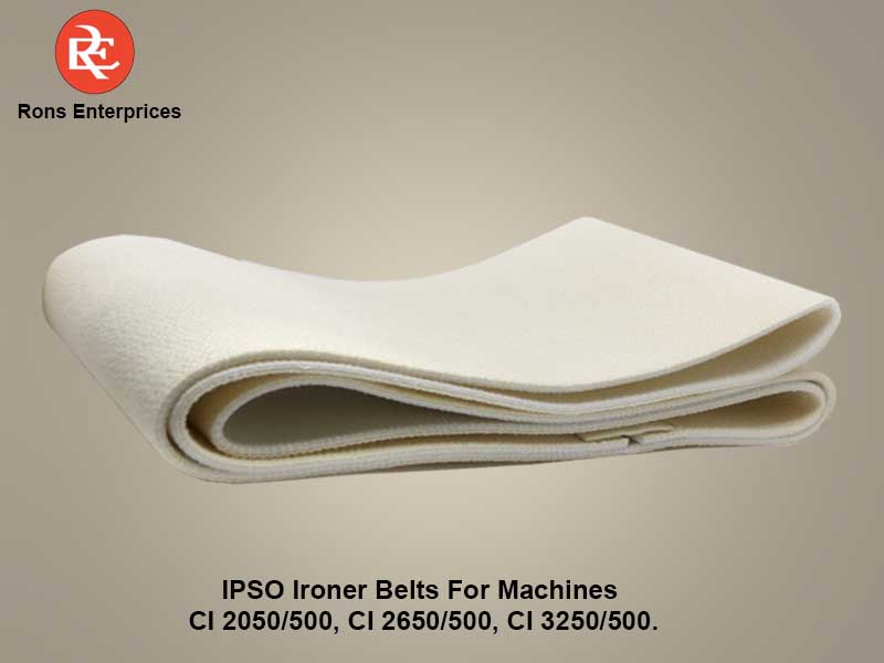 IPSO IRONER BELTS FOR MACHINES #272/44292/00