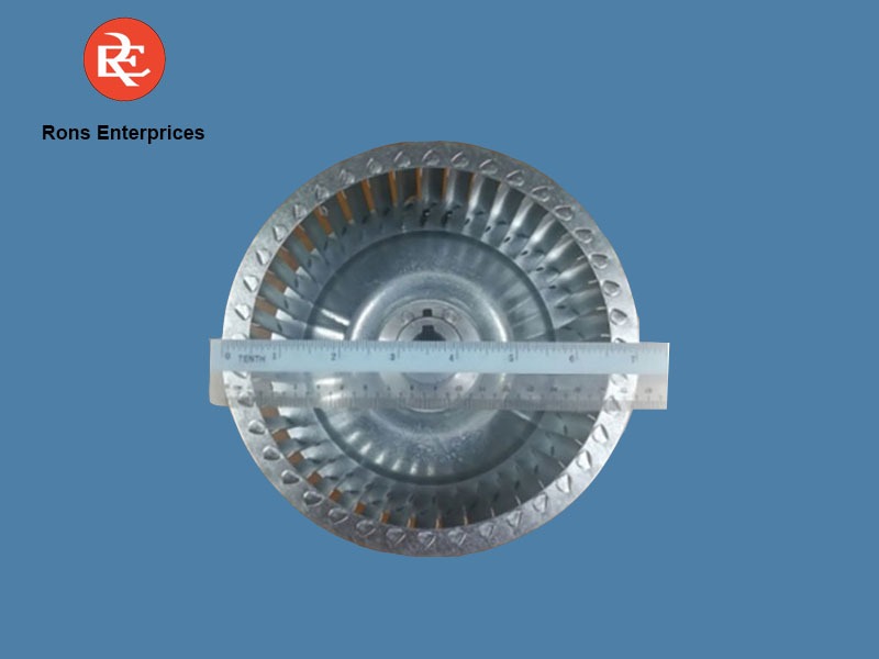 Lapauw Exhaust Blower Wheel #T.YA.1800
