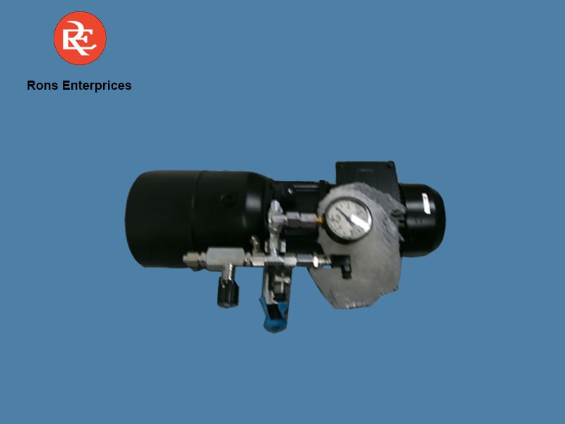Lapauw Hydraulic Pump