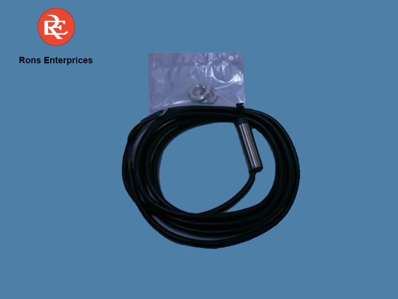 Lapauw Proximity Switch #TE XS212BLPAL2 E.O3.0030