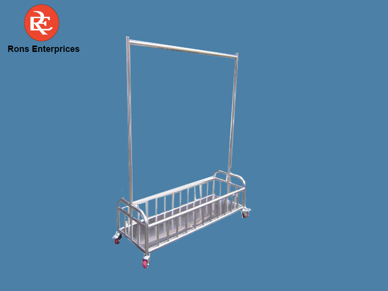 Laundry Hanger Trolley 1200*500*1800