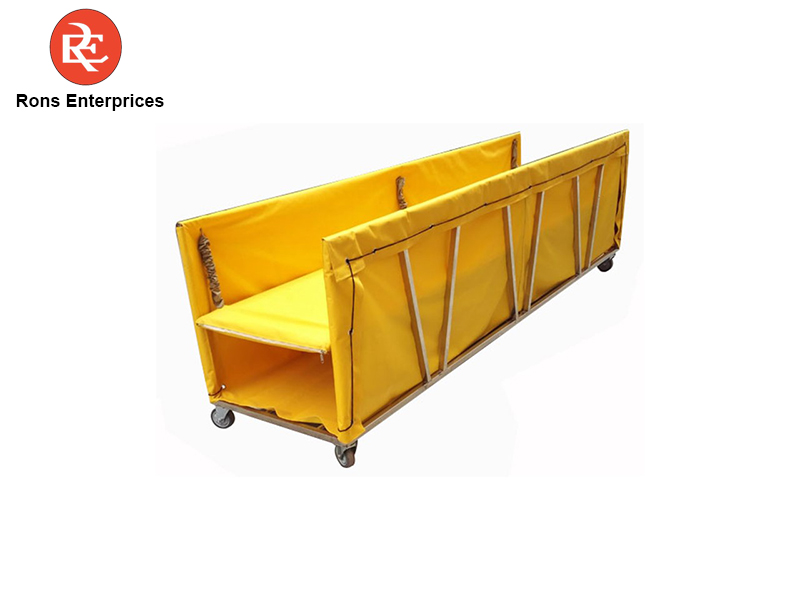Open end flatwork Truck