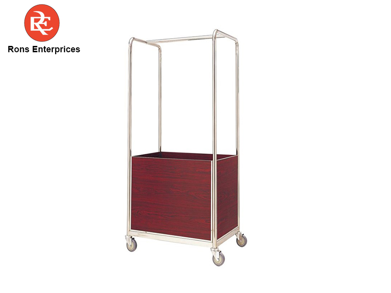 Hanger Trolley Stainless steel & plate
