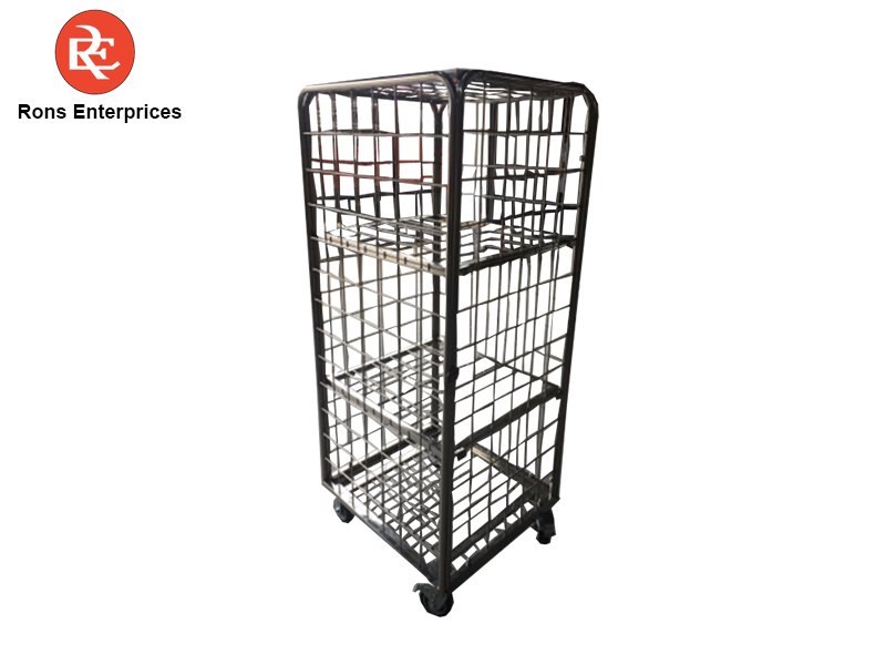 Laundry Cage Trolley 800*700*1700mm