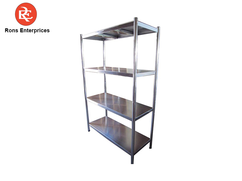Laundry Shelves Stainless Steel 1500*500*1800