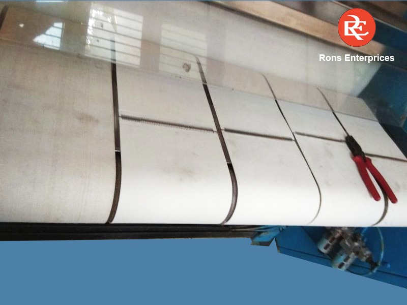  Ramson IFB 200mm Feeder Polyester Belts