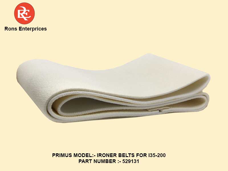 PRIMUS IRONER BELTS FOR I35-200 #529131