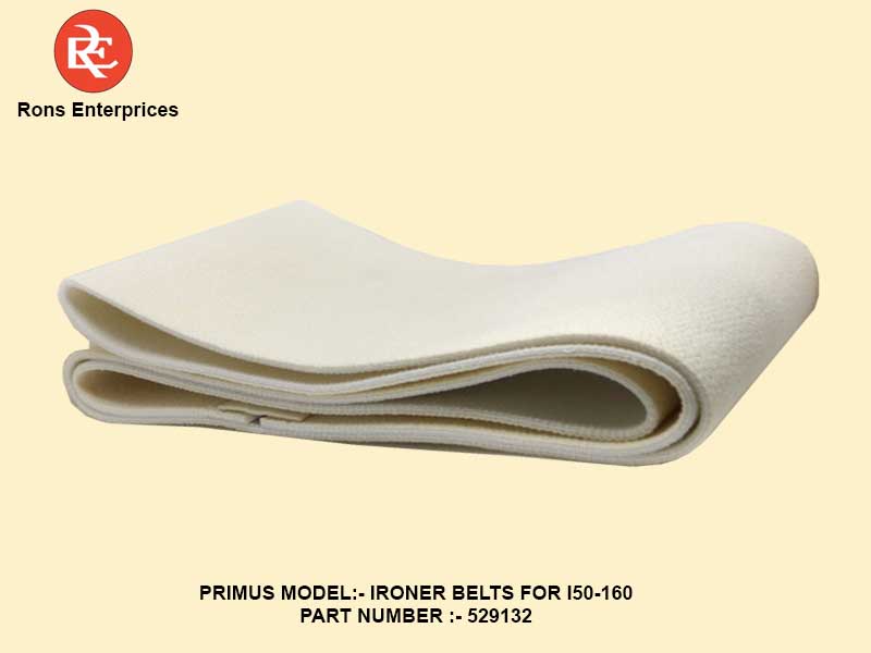 PRIMUS IRONER BELTS FOR I50-160 #529132