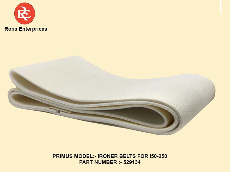 PRIMUS IRONER BELTS FOR I50-250 #529134