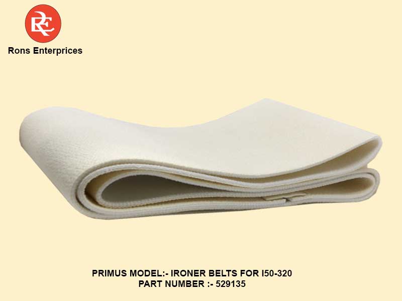 PRIMUS IRONER BELTS FOR I50-320 #529135