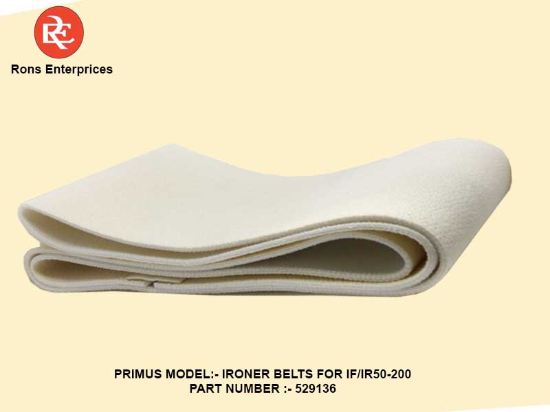 PRIMUS IRONER BELTS FOR IF/IR50-200 #529136