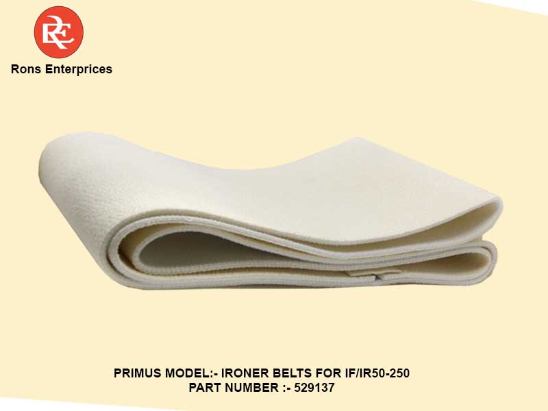 PRIMUS IRONER BELTS FOR IF/IR50-250 #529137