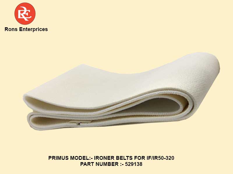 PRIMUS IRONER BELTS FOR IF/IR50-320 #529138