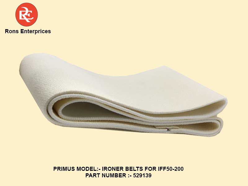 PRIMUS IRONER BELTS FOR IFF50-200 #529139