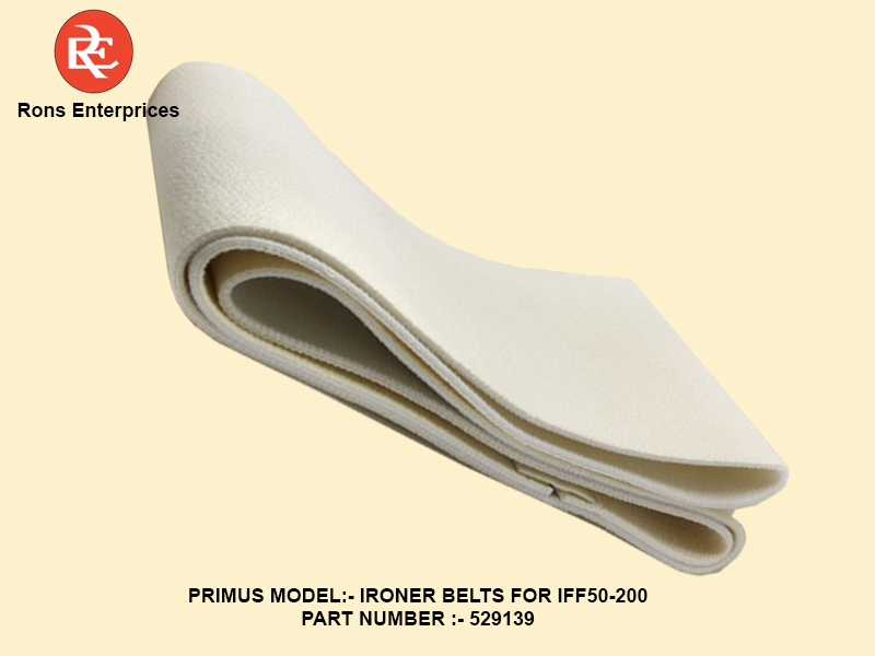 PRIMUS IRONER BELTS FOR IFF50-200 #529139